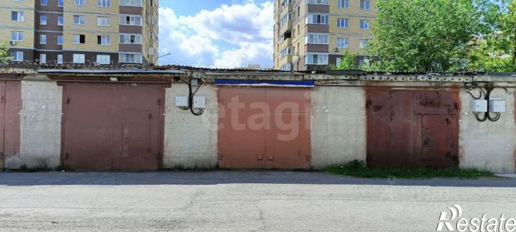 Гараж/парковка Широтная улица, 34,  д. 34