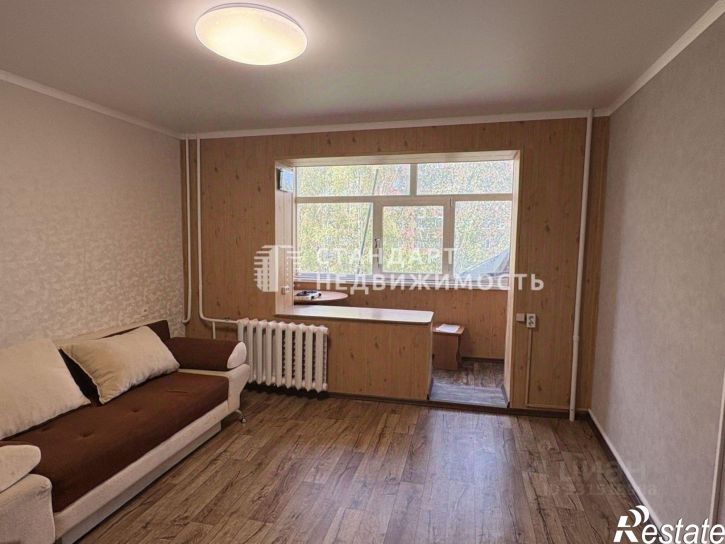 1-комн квартира Олимпийская улица, 12,  д. 12
