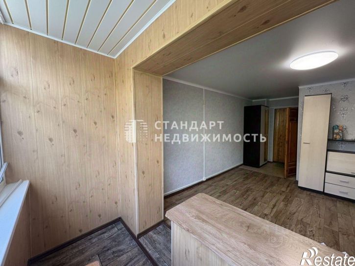 1-комн квартира Олимпийская улица, 12,  д. 12