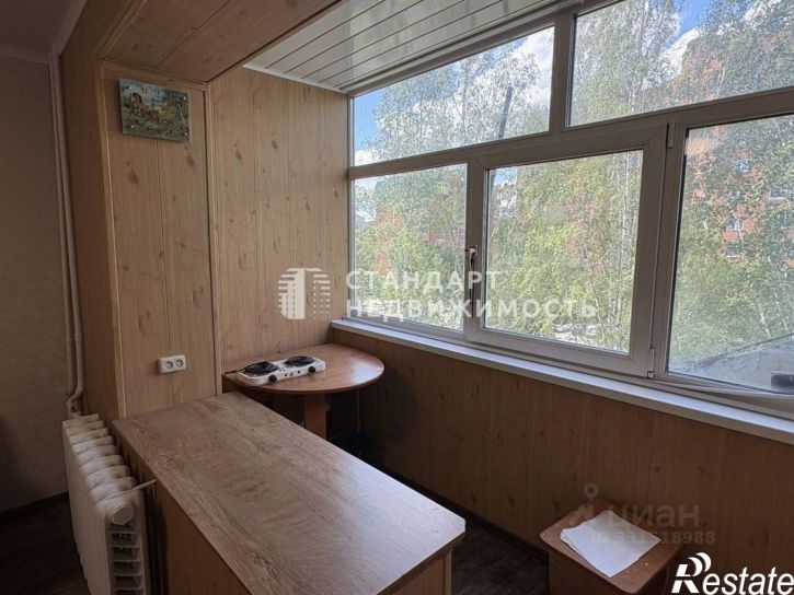 1-комн квартира Олимпийская улица, 12,  д. 12