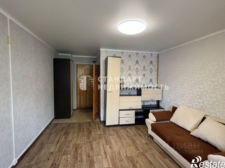 1-комн квартира Олимпийская улица, 12,  д. 12