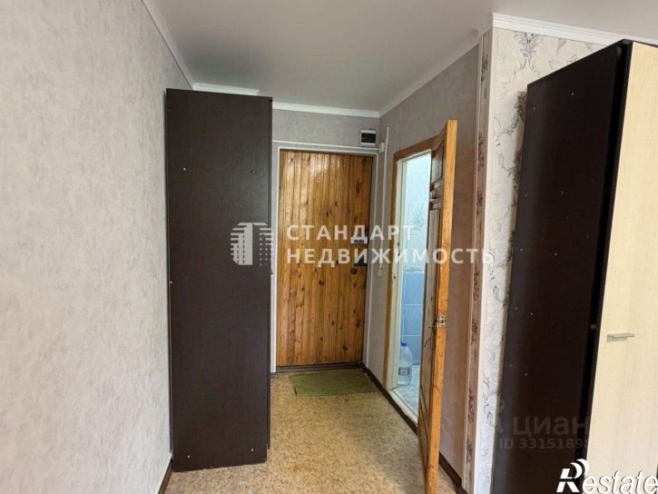 1-комн квартира Олимпийская улица, 12,  д. 12