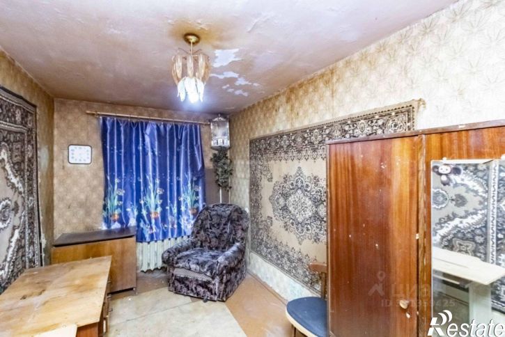 3-комн квартира ул Севастопольская, 21,  д. 21