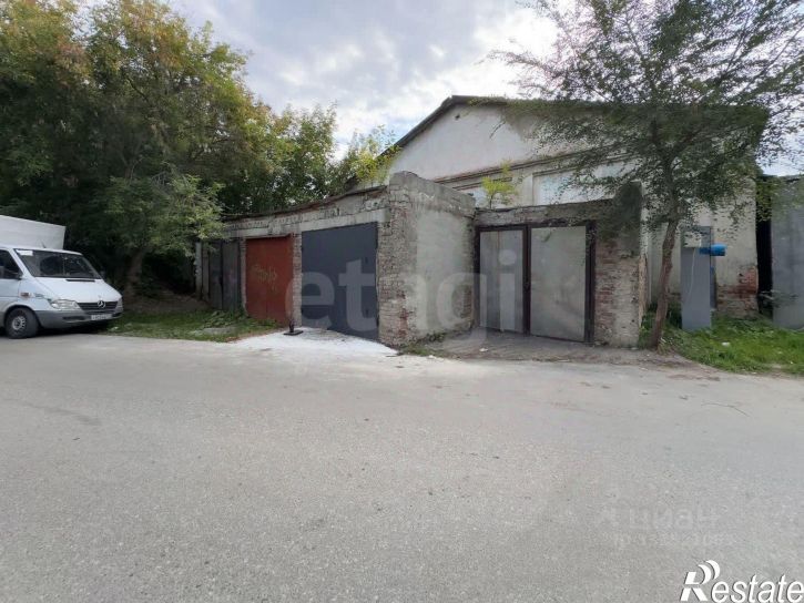 Гараж/парковка улица Максима Горького, 41А,  д. 41А