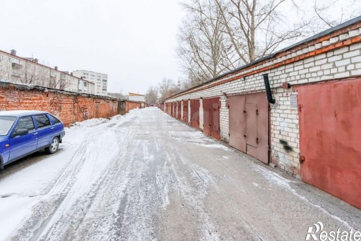 Гараж/парковка ул Волгоградская, 117,  д. 117
