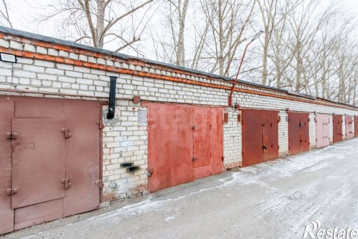 Гараж/парковка ул Волгоградская, 117,  д. 117