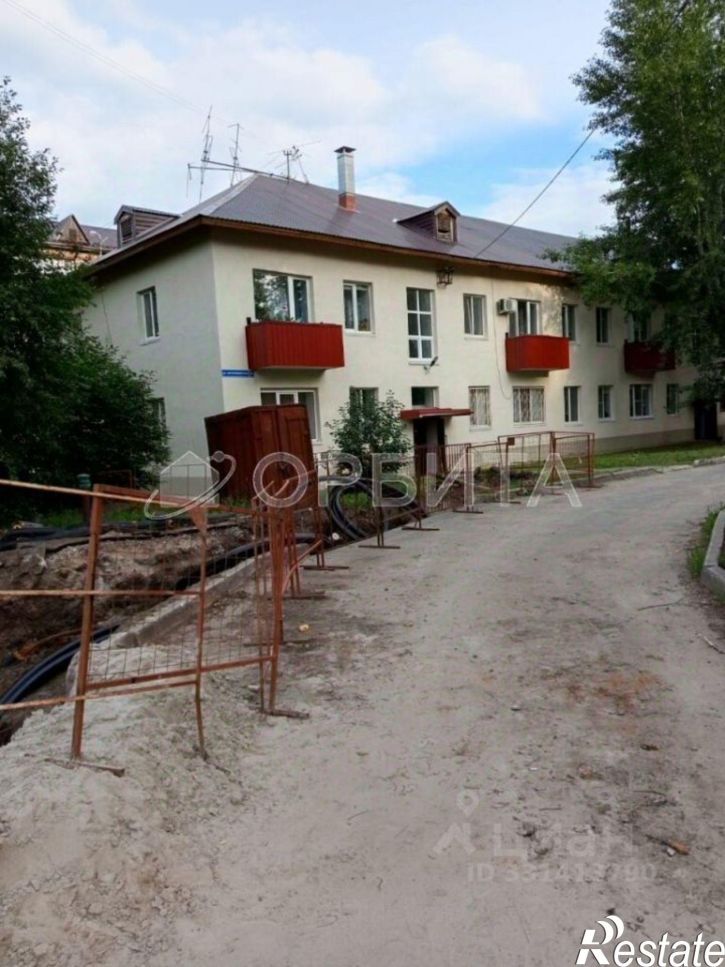 2-комн квартира ул Авторемонтная, 25,  д. 25