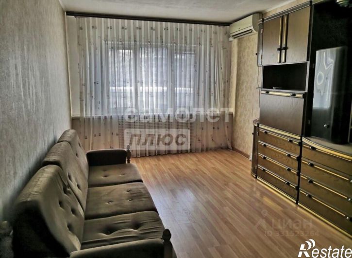 2-комн квартира улица Ивана Крылова, 21Г,  д. 21Г