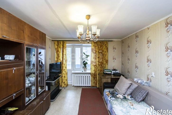 2-комн квартира ул Мориса Тореза, 2,  д. 2