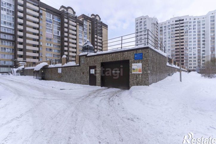 Гараж/парковка ул Николая Зелинского, 21,  д. 21