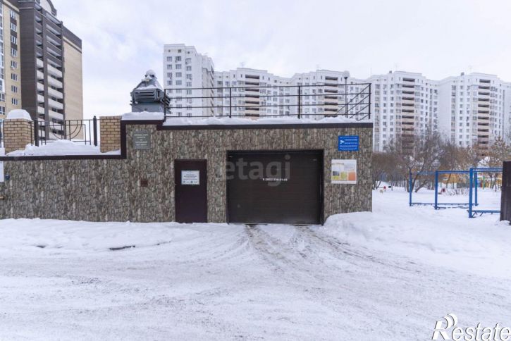 Гараж/парковка ул Николая Зелинского, 21,  д. 21