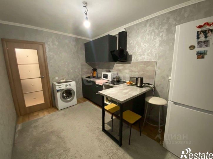 1-комн квартира улица Эрвье, 10,  д. 10
