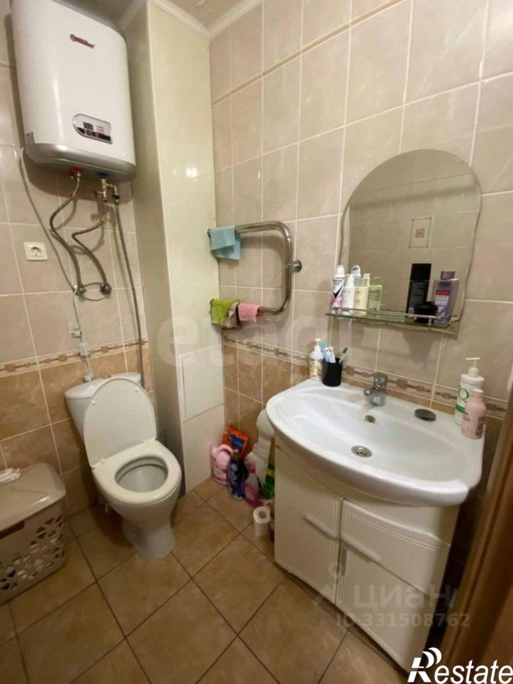 1-комн квартира улица Эрвье, 10,  д. 10