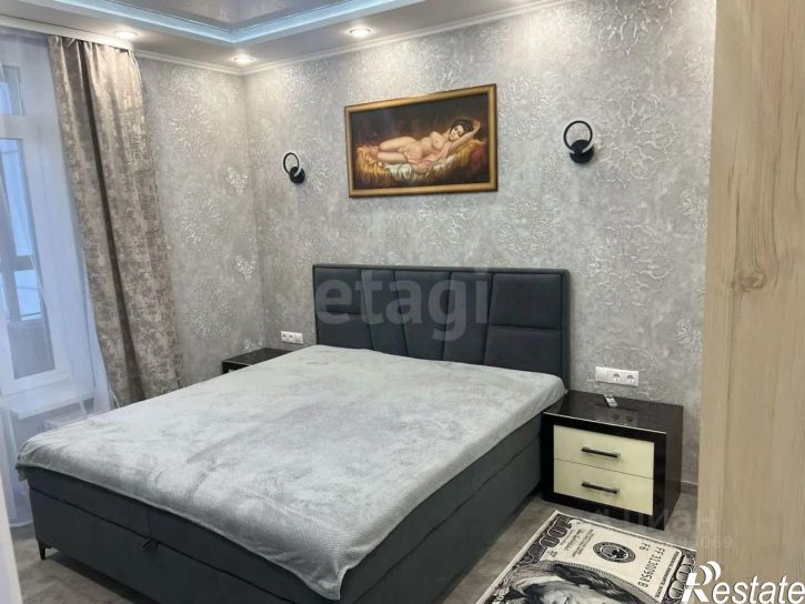 1-комн квартира ул Андрея Приказнова, 7,  д. 7