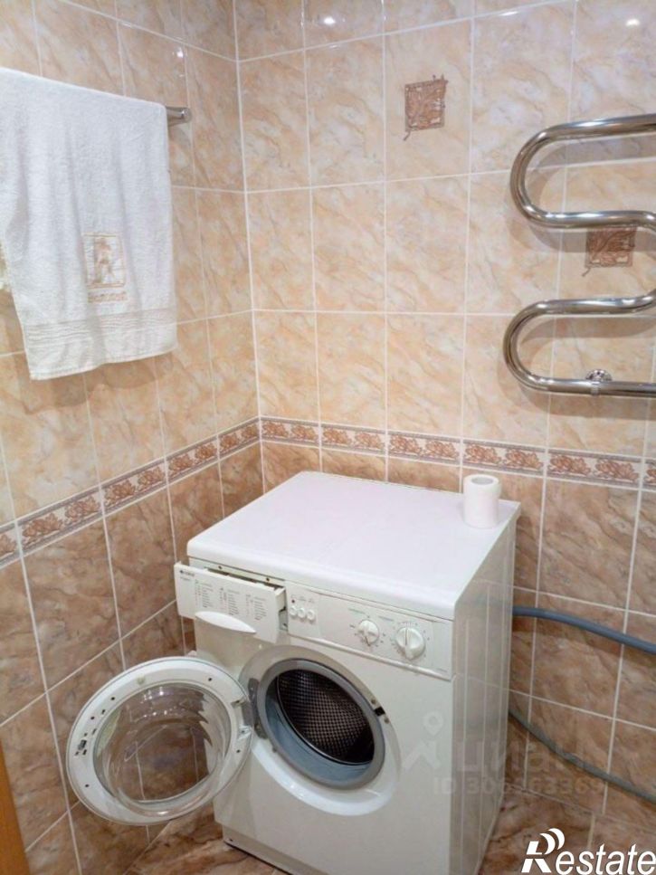 1-комн квартира улица Самарцева, 3,  д. 3