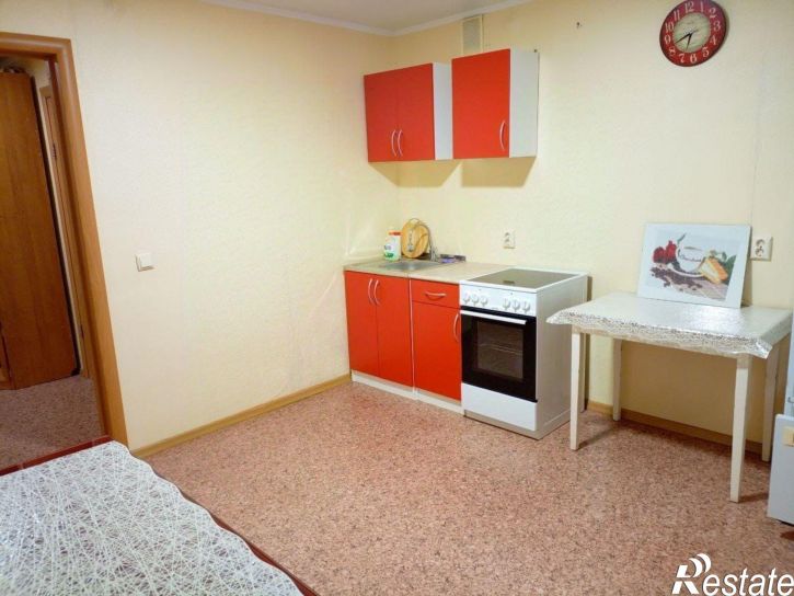 1-комн квартира улица Самарцева, 3,  д. 3