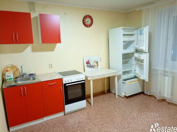1-комн квартира улица Самарцева, 3,  д. 3