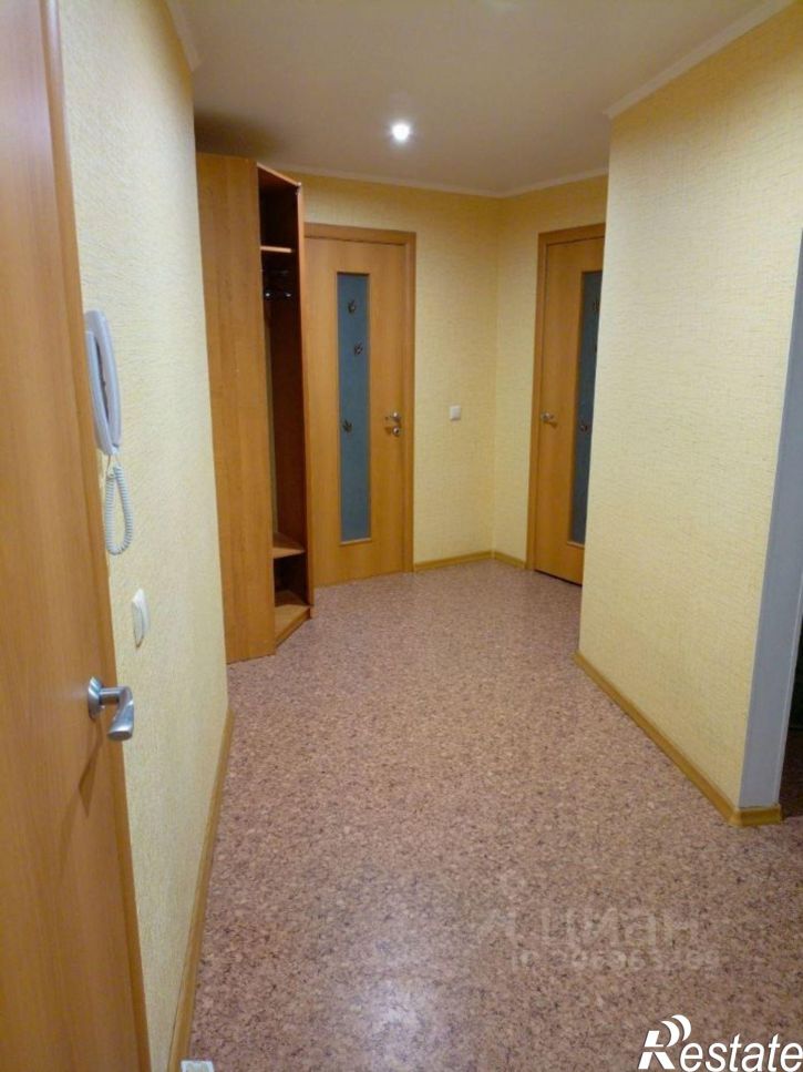 1-комн квартира улица Самарцева, 3,  д. 3