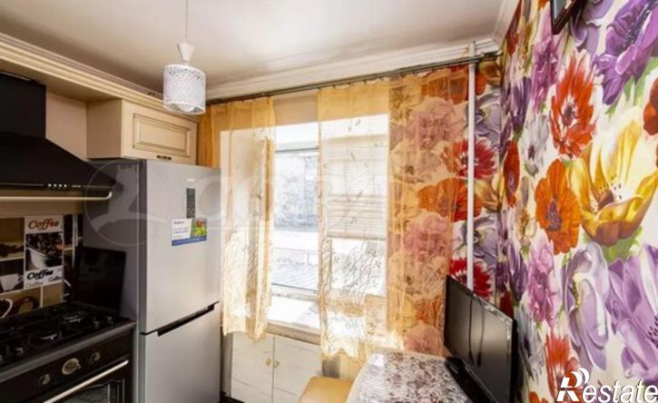 1-комн квартира улица Республики, 155,  д. 155