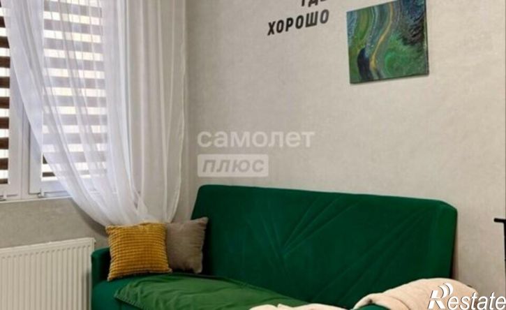 1-комн квартира улица 9 Января, 160 к1,  д. 160 к1