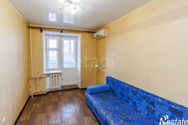 1-комн квартира ул Новоселов, 12 1,  д. 12 1,  к. 1
