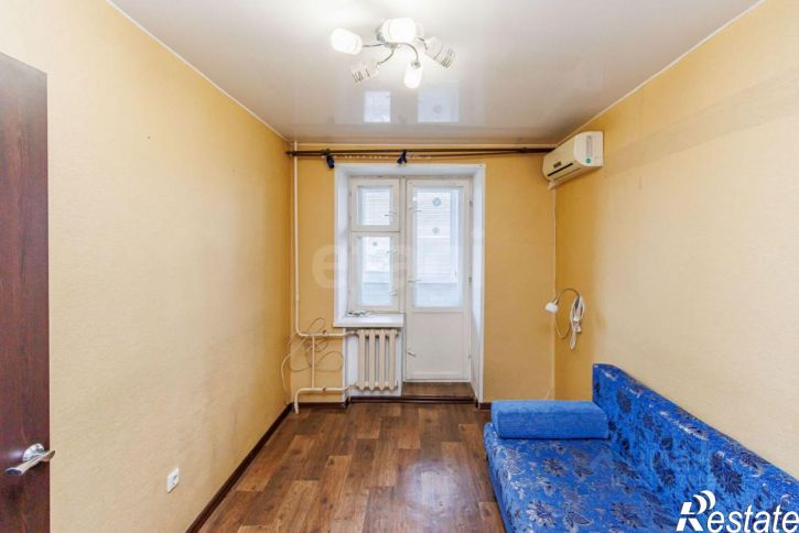 1-комн квартира ул Новоселов, 12 1,  д. 12 1,  к. 1