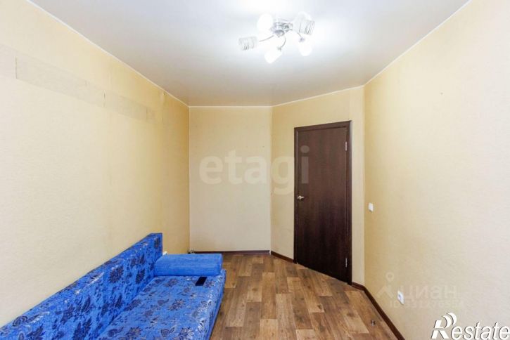 1-комн квартира ул Новоселов, 12 1,  д. 12 1,  к. 1