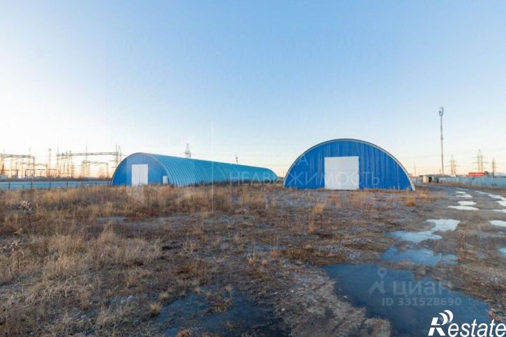 Склад тракт Велижанский 5 км, д 4б стр 1