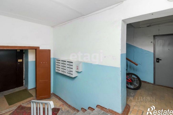 1-комн квартира улица Коммунаров, 4,  д. 4
