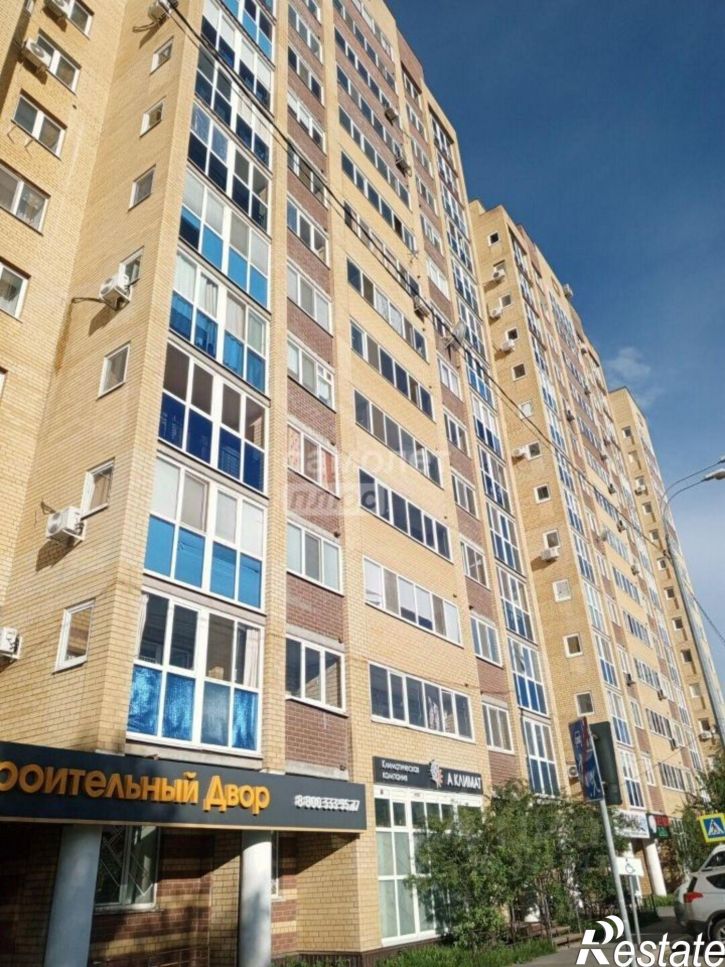 1-комн квартира улица Самарцева, 3,  д. 3