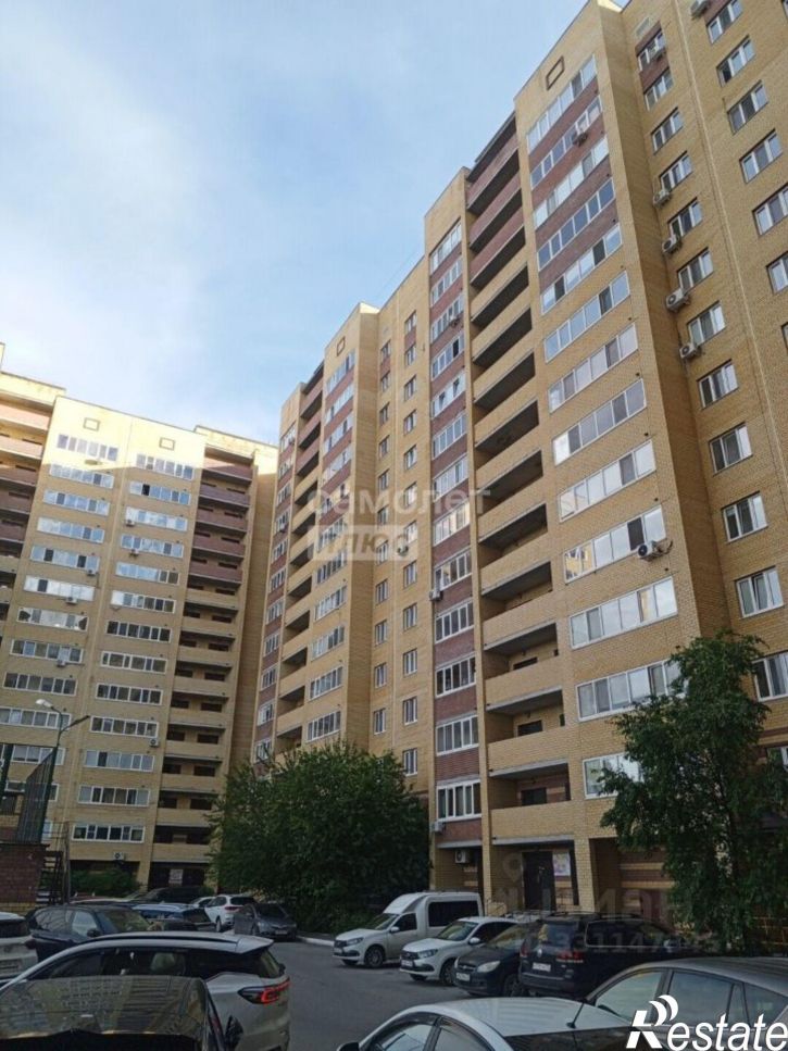 1-комн квартира улица Самарцева, 3,  д. 3