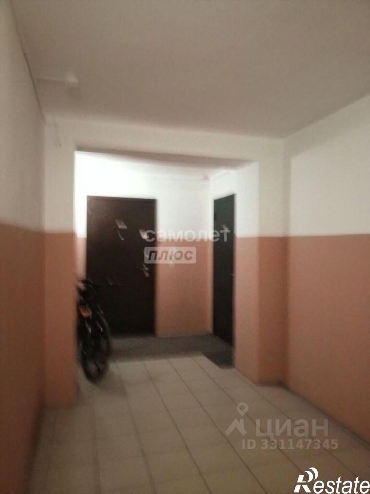 1-комн квартира улица Самарцева, 3,  д. 3