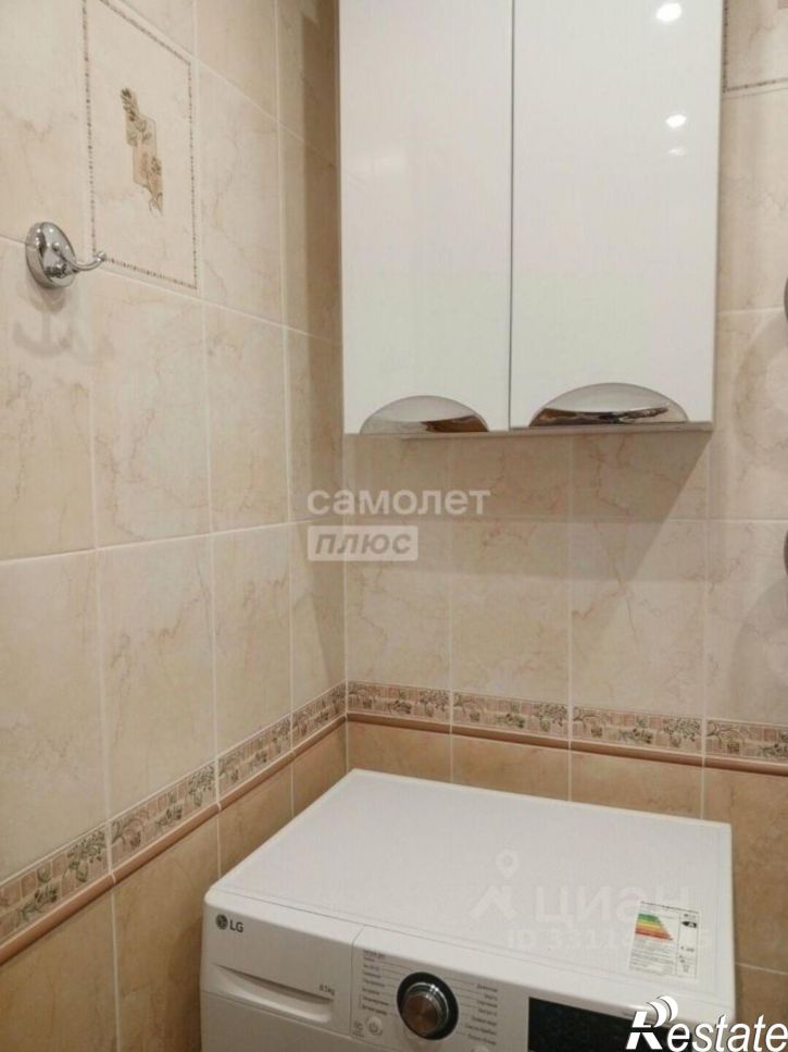 1-комн квартира улица Самарцева, 3,  д. 3