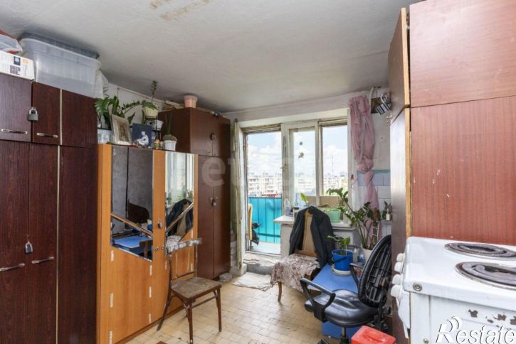 Комната Ткацкий проезд, 6,  д. 6