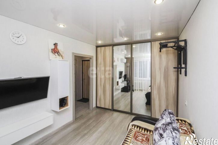1-комн квартира улица Домостроителей, 16 к3,  д. 16 к3