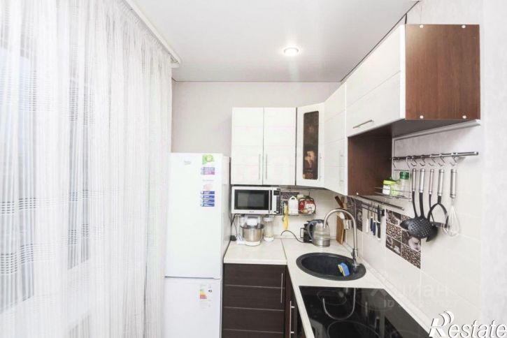 1-комн квартира улица Домостроителей, 16 к3,  д. 16 к3