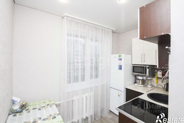 1-комн квартира улица Домостроителей, 16 к3,  д. 16 к3