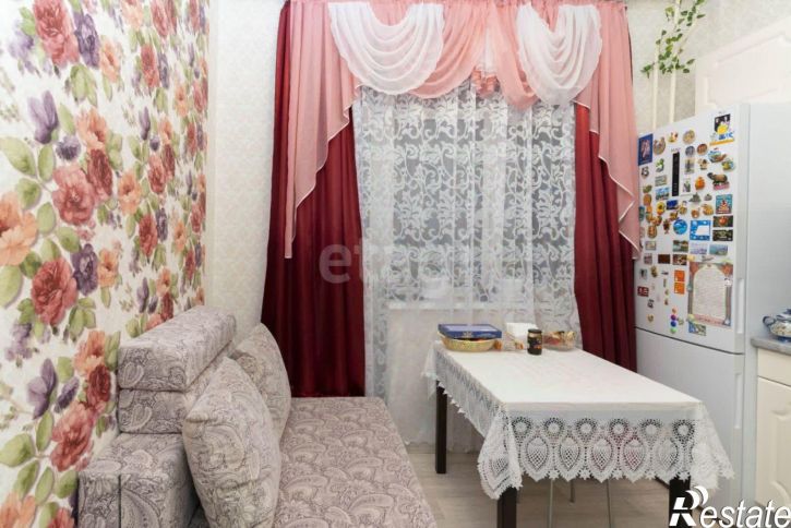 1-комн квартира улица Федюнинского, 58,  д. 58