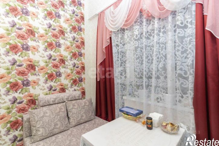 1-комн квартира улица Федюнинского, 58,  д. 58