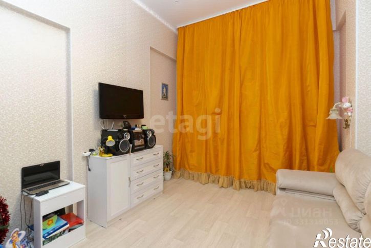 1-комн квартира улица Федюнинского, 58,  д. 58