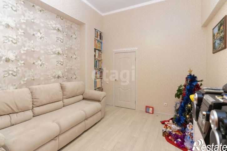 1-комн квартира улица Федюнинского, 58,  д. 58