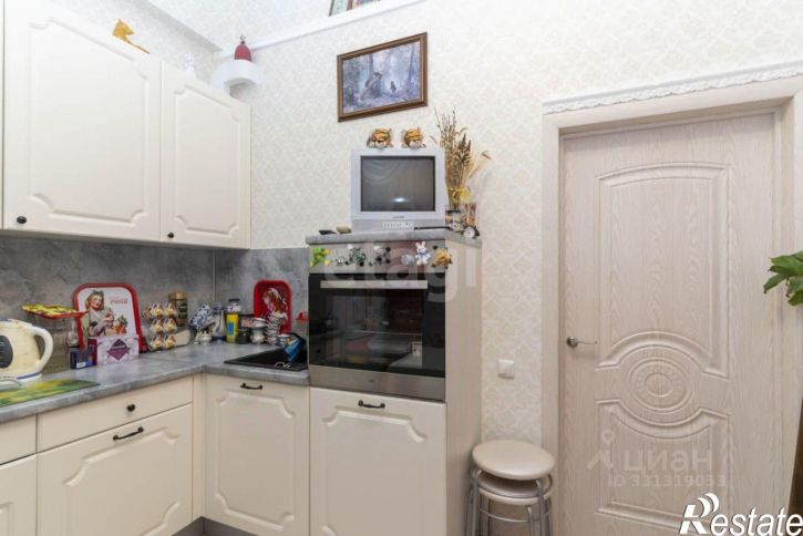 1-комн квартира улица Федюнинского, 58,  д. 58