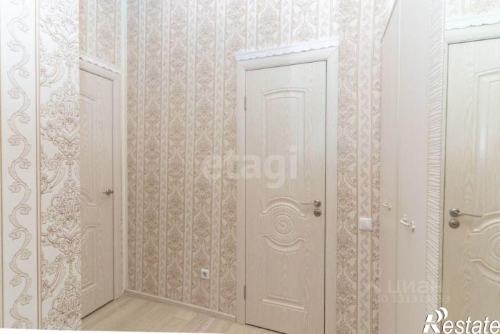 1-комн квартира улица Федюнинского, 58,  д. 58
