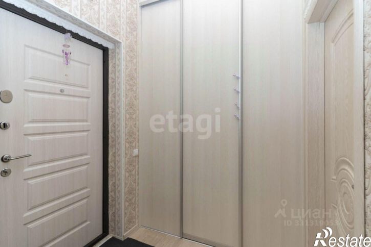 1-комн квартира улица Федюнинского, 58,  д. 58