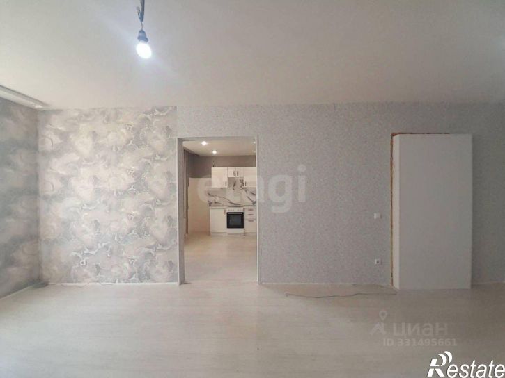 1-комн квартира улица Николая Никитина, 4 к1,  д. 4 к1