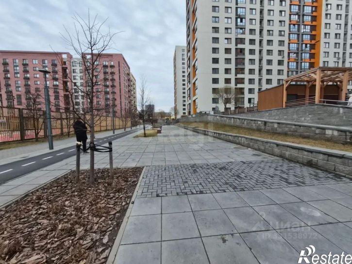 Гараж/парковка улица Эрвье, 32 к1,  д. 32 к1