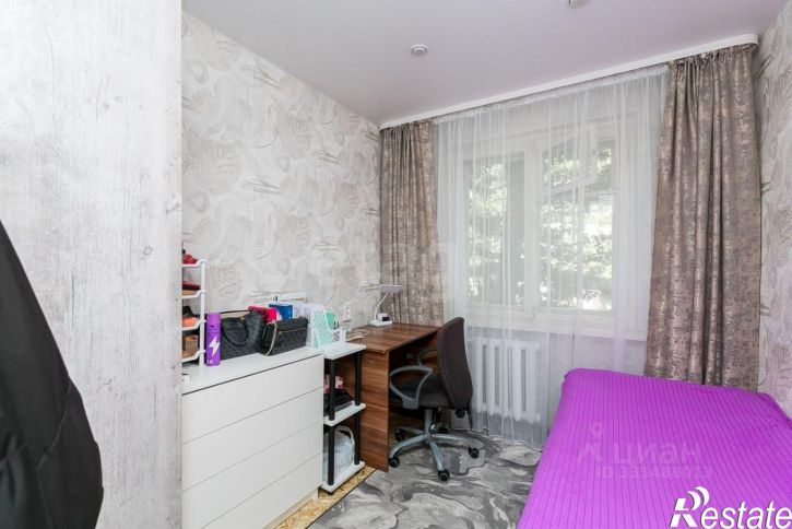 4-комн квартира ул Таврическая, 6,  д. 6