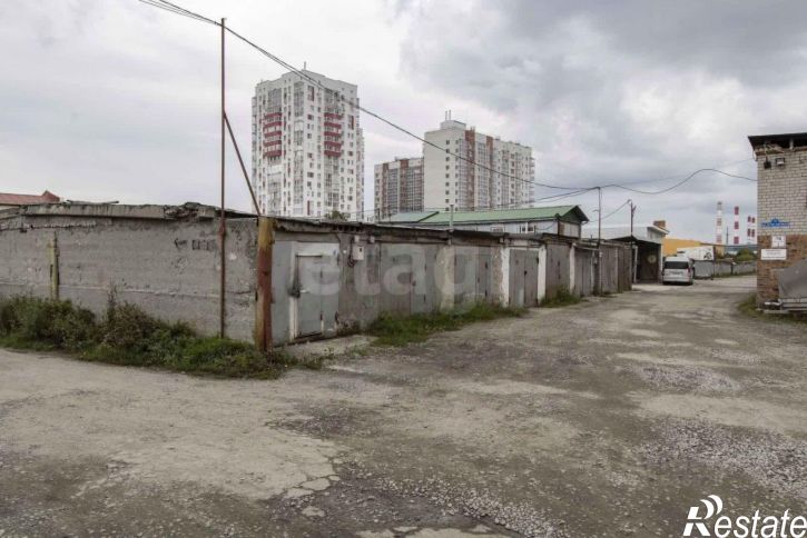 Гараж/парковка улица 50 лет Октября, 75 к4,  д. 75 к4