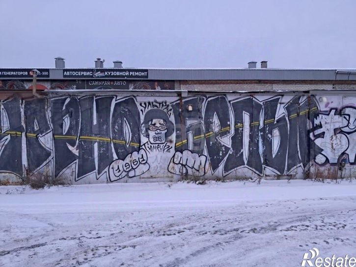 Гараж/парковка улица 30 лет Победы, 113А к2,  д. 113А к2