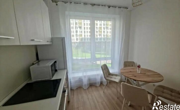 1-комн квартира улица Юрия Рогачёва, 9 к2,  д. 9 к2